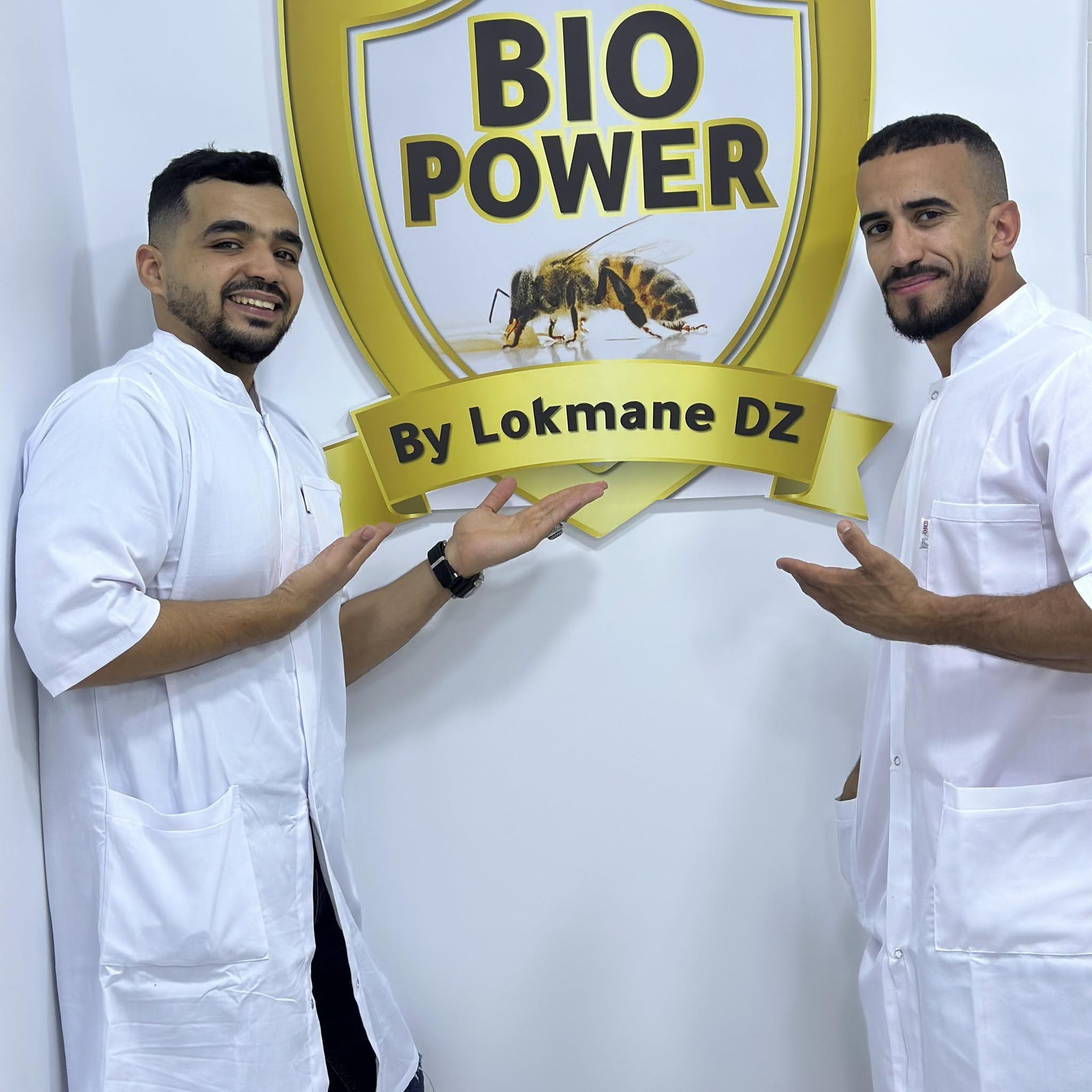 Bio Power — By Lokmane DZ