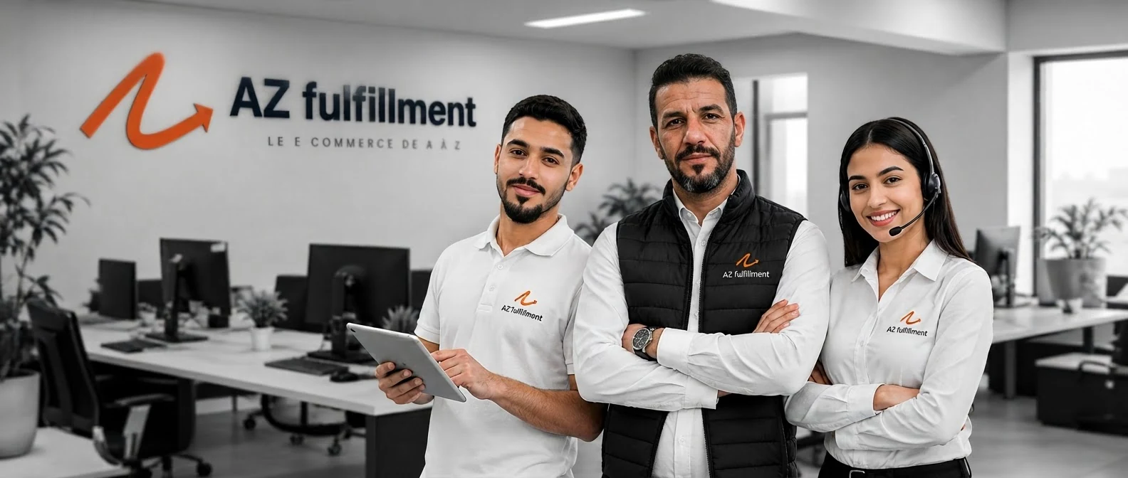 Équipe AZ Fulfillment